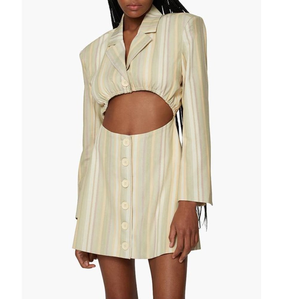 Weworewhat Blazer dress